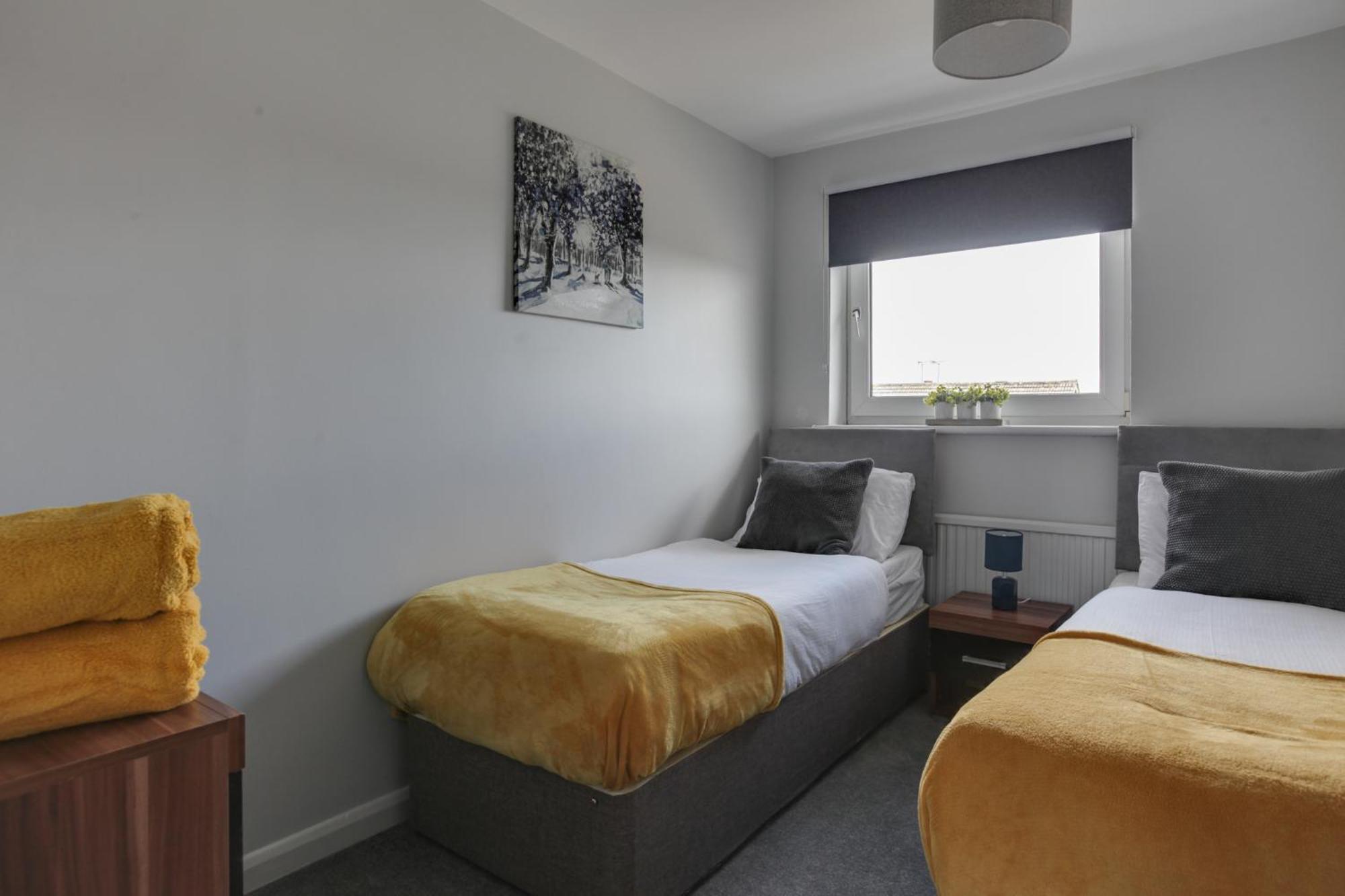 Niche Sunrise Townhouse Villa Chelmsford Dış mekan fotoğraf