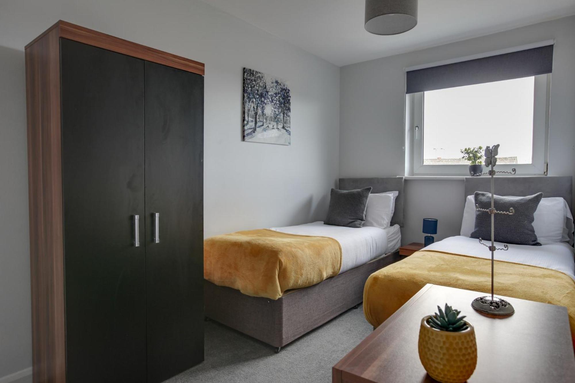 Niche Sunrise Townhouse Villa Chelmsford Dış mekan fotoğraf