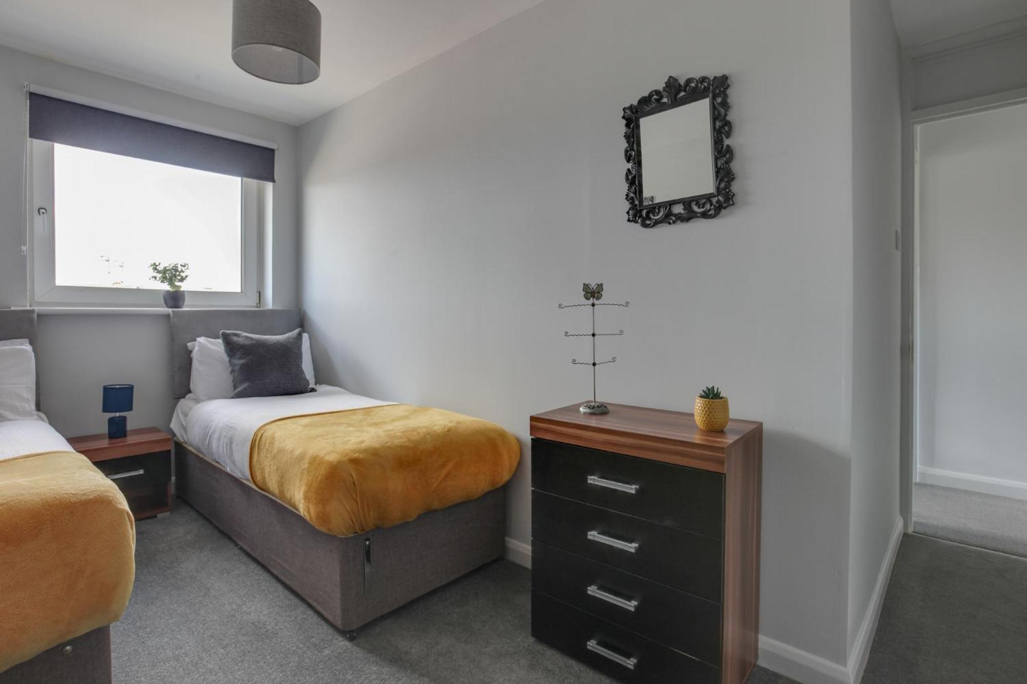 Niche Sunrise Townhouse Villa Chelmsford Dış mekan fotoğraf