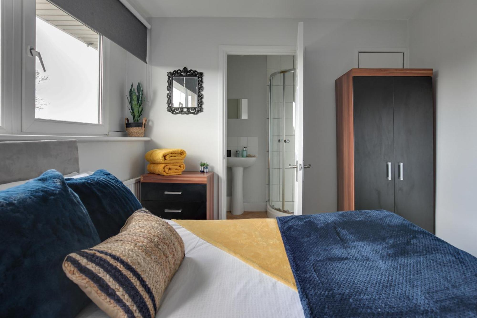 Niche Sunrise Townhouse Villa Chelmsford Dış mekan fotoğraf