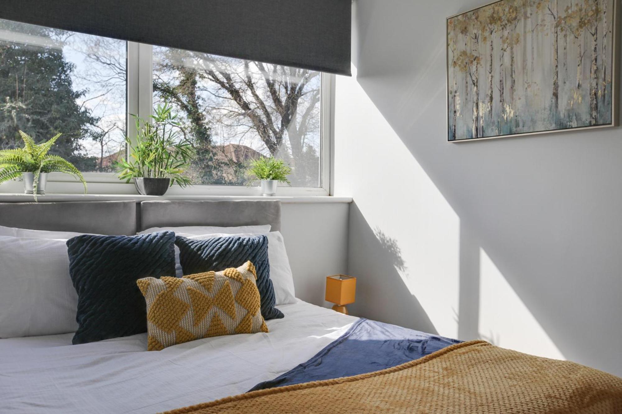 Niche Sunrise Townhouse Villa Chelmsford Dış mekan fotoğraf
